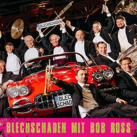 Ticketmotiv Blechschaden Mit Bob Ross Der Münchner Philharmoniker