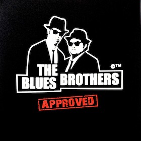 Ticketmotiv THE BLUES BROTHERS - THE SMASH HIT – Approved