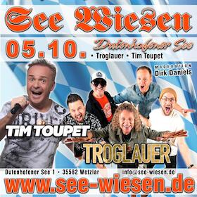 Ticketmotiv See Wiesen Dutenhofener See - Troglauer + Tim Toupet
