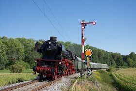 Ticketmotiv Nachmittagsfahrt Augsburg - Utting Und Zurück