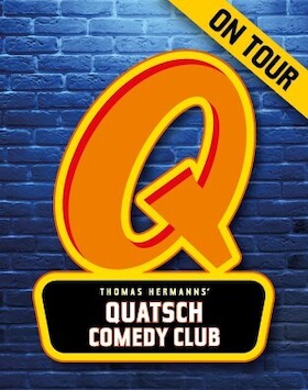Ticketmotiv Quatsch Comedy Club  - Die Live Show Zu Gast In Achim