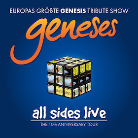 Ticketmotiv Geneses - All Sides Live Tour