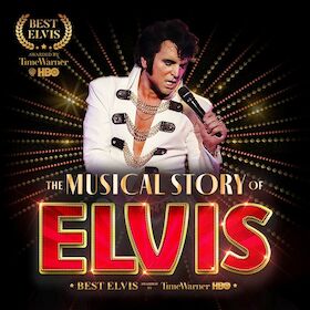 Ticketmotiv THE MUSICAL STORY OF ELVIS - Live 2024