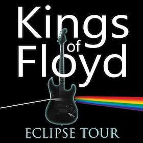 Ticketmotiv Kings Of Floyd - Eclipse Tour