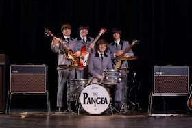 Ticketmotiv Pangea - The Beatles Revival Show Band