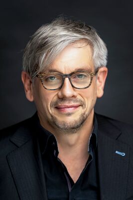 Ticketmotiv Matthias Tretter - Souverän - Neues Programm