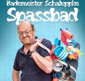 Ticketmotiv Badmeister Schaluppke - 
