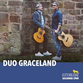 Ticketmotiv Duo Graceland - A Tribute To Simon & Garfunkel