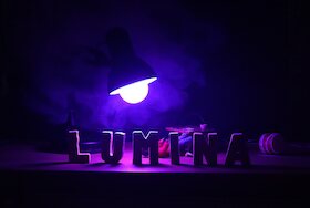 Ticketmotiv LUMINA (12+) - Eine Geschichte Aus Dem Metaversum