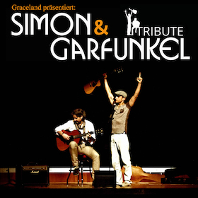 Ticketmotiv Duo Graceland - Simon & Garfunkel Tribute - Konzert