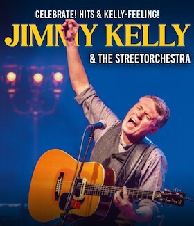 Ticketmotiv JIMMY KELLY & THE STREETORCHESTRA