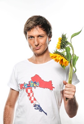 Ticketmotiv Viagra Hält Die Blumen Frisch - Lebensweisheiten Meiner Kroatischen Familie