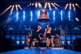 Ticketmotiv Barock - The True Sound Of AC/DC - Europas Größte AC/DC Tribute Show