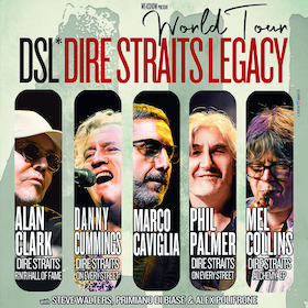 Ticketmotiv DSL*Dire Straits Legacy - World Tour 2024
