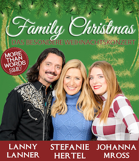 Ticketmotiv Stefanie Hertel Präsentiert: Family Christmas 2024