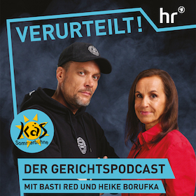 Ticketmotiv Verurteilt! Der Gerichtspodcast – LIVE - Mit Heike Borufka Und Basti Red