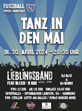 Ticketmotiv Events - Tanz In Den Mai