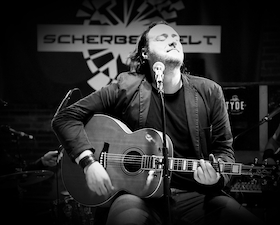 Ticketmotiv Scherbenwelt - Acoustic Live 2024