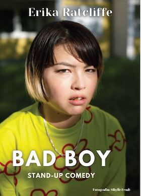 Ticketmotiv Erika Ratcliffe - „Bad Boy“