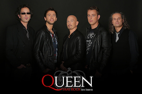 Ticketmotiv QUEEN MAY ROCK  -  A Tribute To Queen