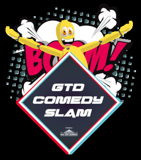 Ticketmotiv GTD Comedy Slam - Der Größte Comedy-Slam Deutschlands