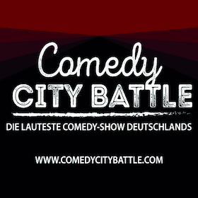 Ticketmotiv Comedy City Battle - Tübingen Vs. Frankfurt