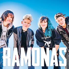 Ticketmotiv The Ramonas - Live 2024