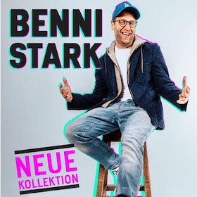Ticketmotiv Benni Stark - Neue Kollektion