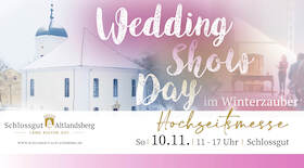 Ticketmotiv Hochzeitsmesse Auf Dem Schlossgut Altlandsberg