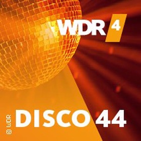 Ticketmotiv WDR 4 Disco 44 - Die Party Zum Tanzen
