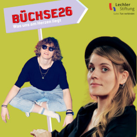 Ticketmotiv Büchse26 - Was Uns Am Herzen Liegt: Anna Mabo & Laura Braun - Poesie Aus Wien Und Großes Kino Aus Freiburg