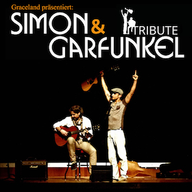 Ticketmotiv A Tribute To Simon & Garfunkel – Duo Graceland