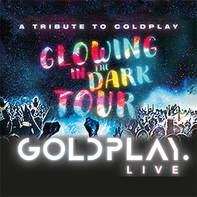 Ticketmotiv Goldplay - A Tribute To Coldplay