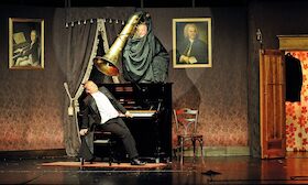 Ticketmotiv Gogol & Mäx - Teatro Musicomico - Das Jubiläumslachkonzert (Open Air)