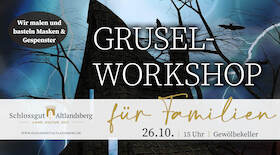 Ticketmotiv Gruselworkshop Für Familien Mit Ulrich Handke