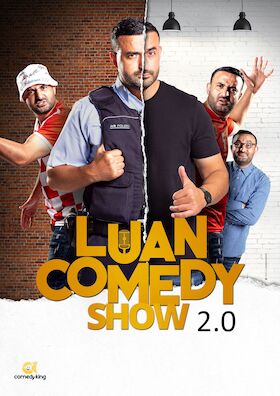 Ticketmotiv Luan Comedy - Die Luan Comedy Show