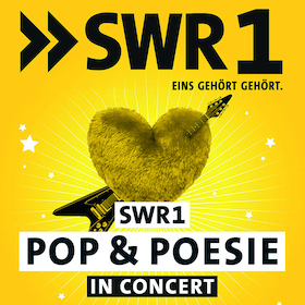 Ticketmotiv SWR1 Pop & Poesie - Die 80er Show - Das Neue Programm