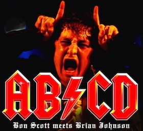 Ticketmotiv AB CD : Bon Scott Meets Brian Johnson - Bon Scott Meets Brian Johnson