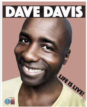 Ticketmotiv Dave Davis - Life Is Live