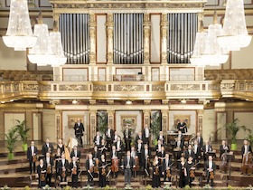 Ticketmotiv Wiener Johann Strauss Orchester / Johannes Wildner - Jubiläum: 200 Jahre Johann Strauss (Sohn)