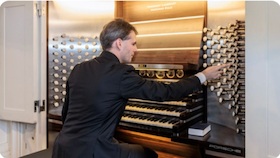 Ticketmotiv Festwoche »Orgel In Vollendung« XII Festkonzert