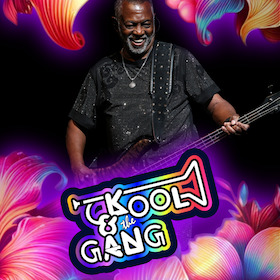 Ticketmotiv Kool & The Gang