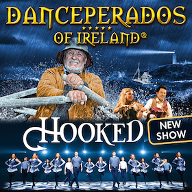 Ticketmotiv Danceperados Of Ireland