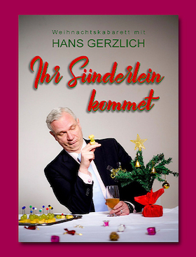 Ticketmotiv Hans Gerzlich - 