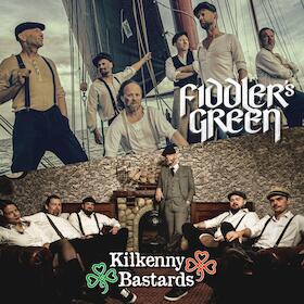 Ticketmotiv Fiddler´s Green & Kilkenny Bastards