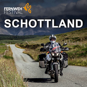 Ticketmotiv Schottland - Highlands & Islands