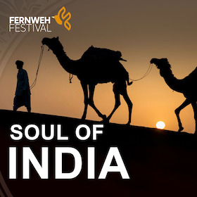Ticketmotiv Soul Of India - Eine Reise Durch Das Zentrale Indien