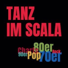 Ticketmotiv Tanz Im Scala - Tanzen, Tanzen, Tanzen!