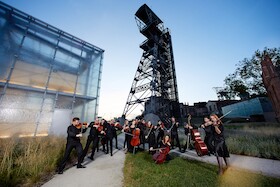 Ticketmotiv Europakonzert Der Schlesischen Philharmonie - UNESCO Trifft UNESCO