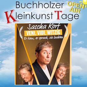 Ticketmotiv Sascha Korf - 